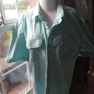 Men's Magellan outdoor shirt.